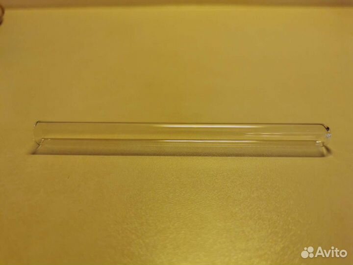Пробирка стеклянная пс-2 10х120мм