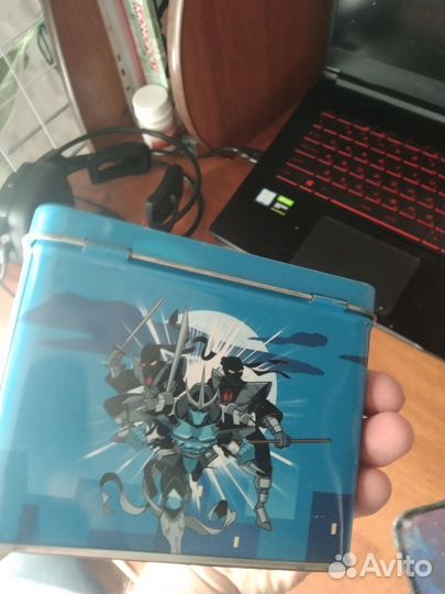 Карточки Черепашки ниндзя