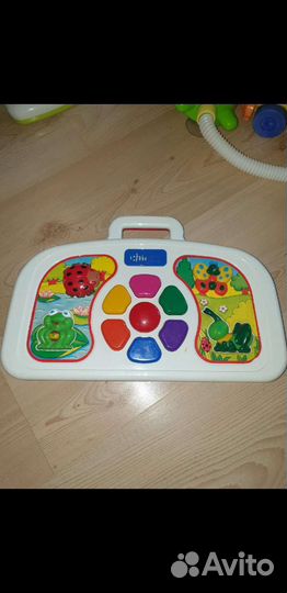 Музыкальная игрушка