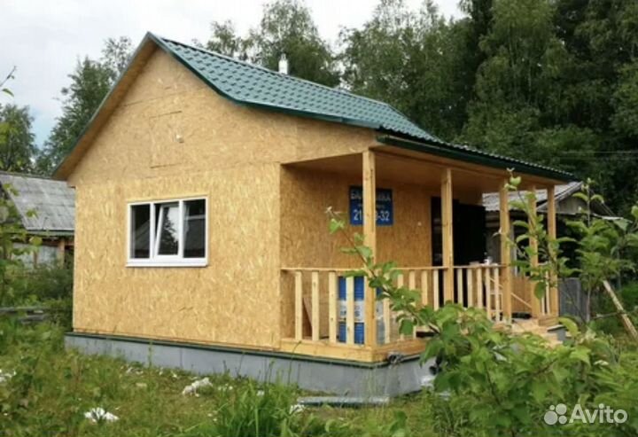 Строительная бригада ремонт строительство