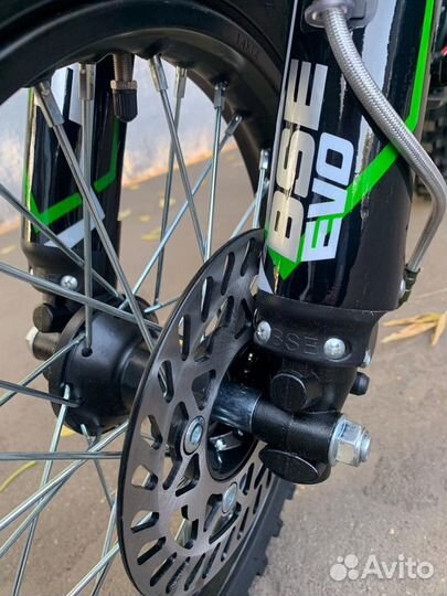 Детский питбайк BSE EVO 110 (5 разных версий)