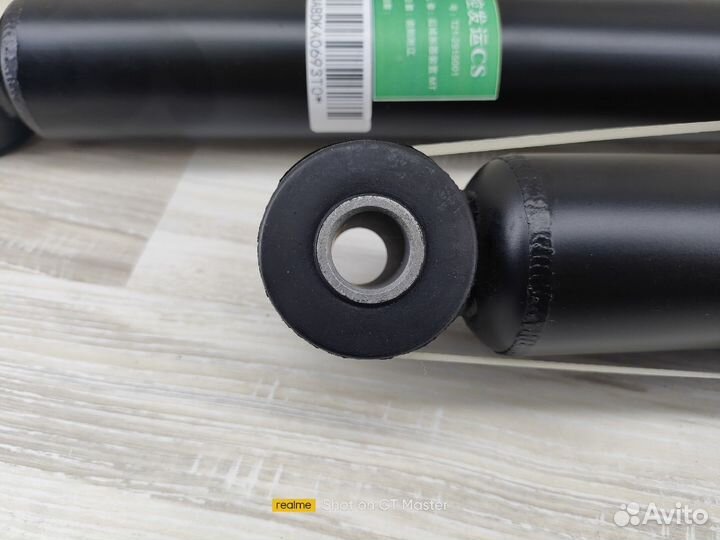 Комплект амортизаторы задние Chery Tiggo5/4