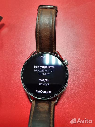 Huawei watch gt3 46mm