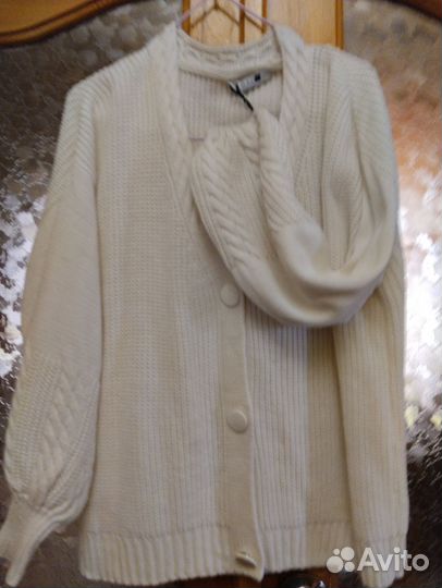 Кардиган женский