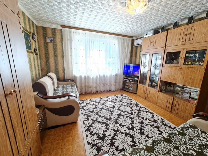 2-к. квартира, 51 м², 2/5 эт.