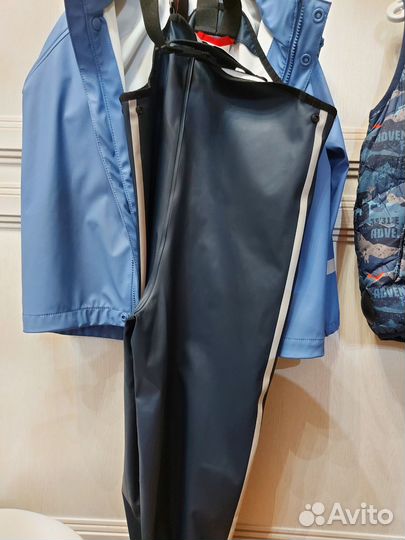 Непромокаемый костюм reima 116