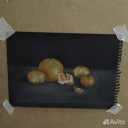 Академический рисунок, макет на заказ