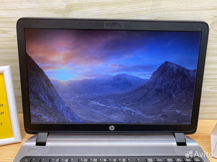HP ProBook 450 G1 из Европы с гарантией