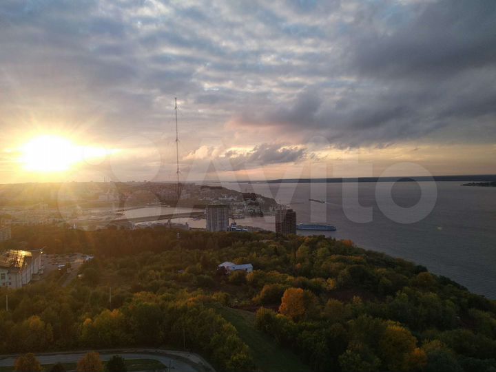 1-к. квартира, 44 м², 10/23 эт.