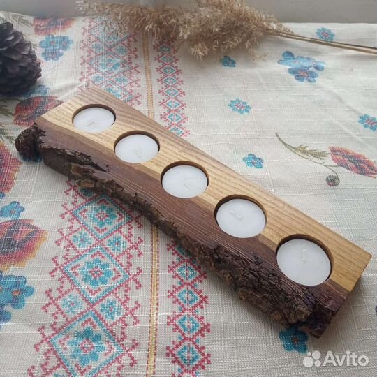 Подсвечник