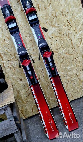 Горные лыжи Dynastar 166 см