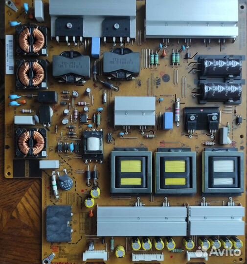 Плата питания EAY63069001