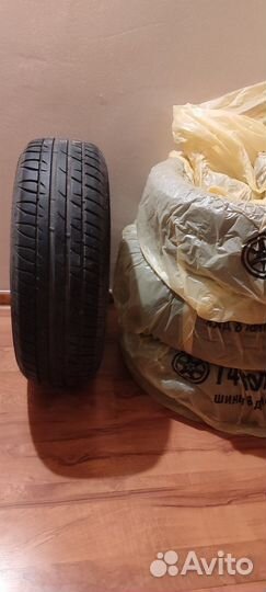 Tigar High Performance 185/60 R15