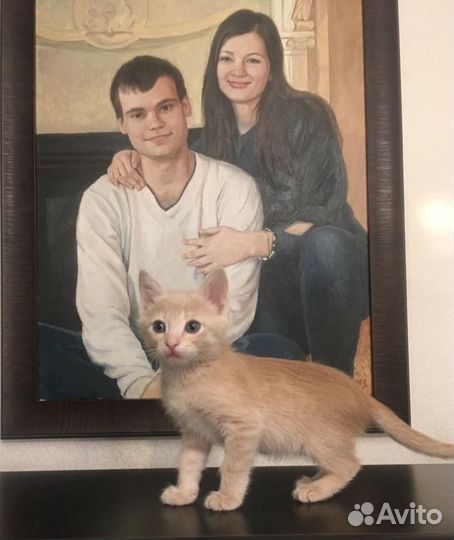 Портрет по фото