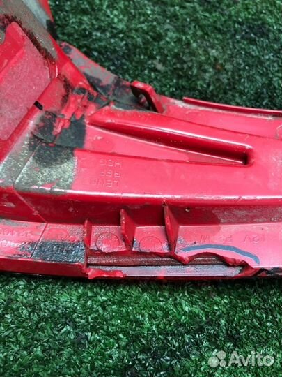 Противотуманная фара (птф) задняя левая Hyundai