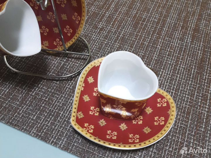 Кофейная пара