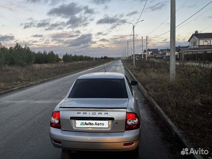 LADA Priora 1.6 МТ, 2007, 150 000 км