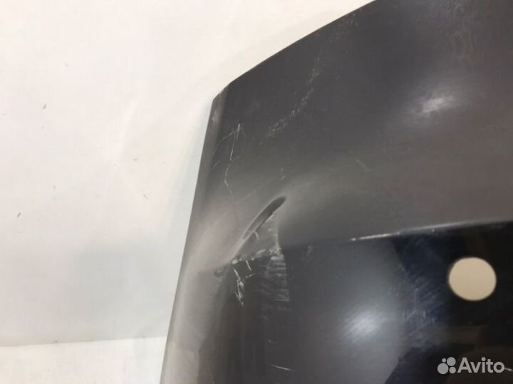 Бампер задний Toyota Camry V70 2018