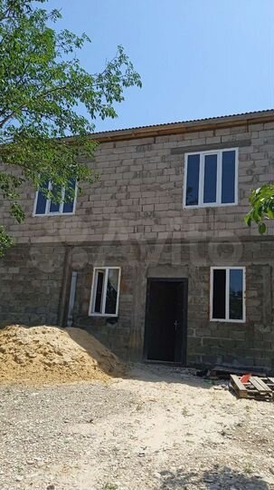 Дом 120 м² на участке 3 сот.