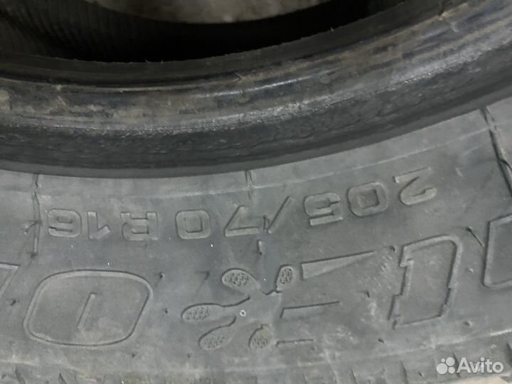 Cordiant Off Road 205/70 R16