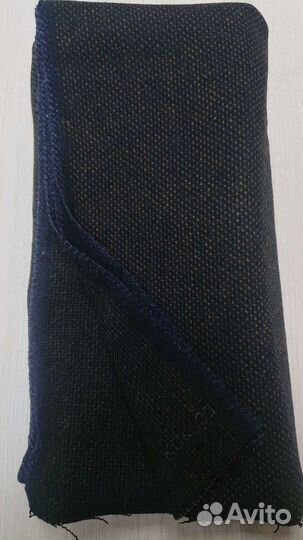 Пальтовая ткань отрезы