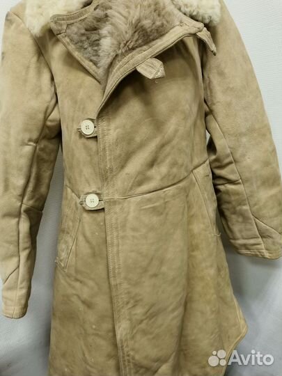 Бекеша СССР 54 размер