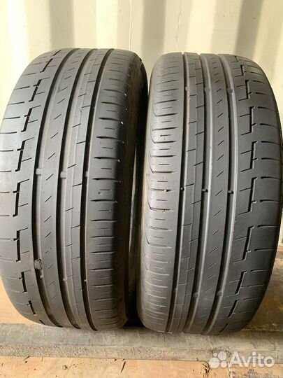 Continental PremiumContact 6 205/55 R16 91H