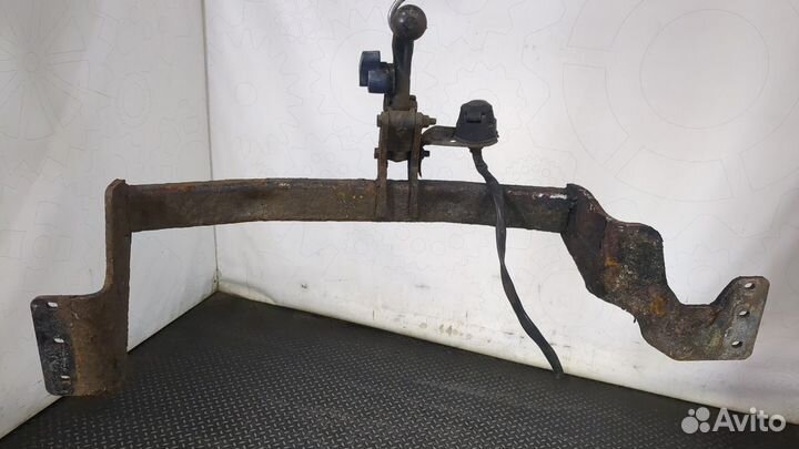 Устройство прицепное (фаркоп) Nissan X-Trail (T31)