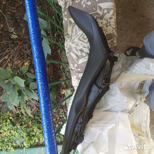 Сиденье BMW F700GS