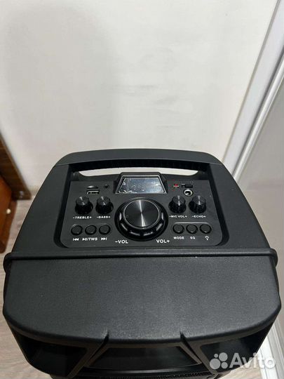 Блютуз колонка большая