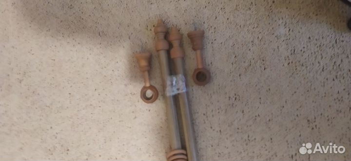 Карнизы для штор бу