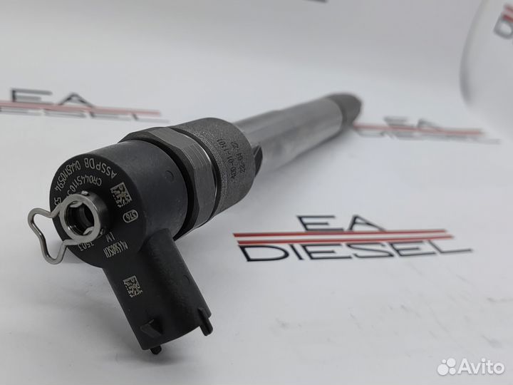 Форсунка 0445110376