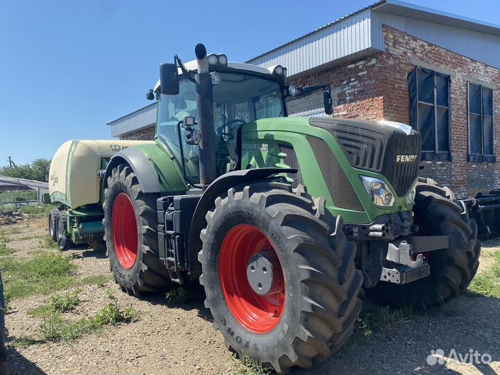 Аренда трактораFendt, John Deere, Case, дискование