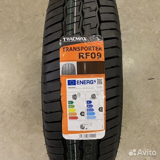 Tracmax Transporter RF09 195/70 R15C 104R