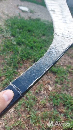 Клюшка хоккейная правый хват