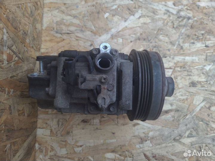 Компрессор кондиционера Suzuki Grand Vitara 2 2007