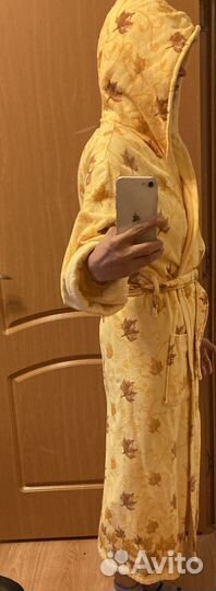 Халат махровый женский 44-46