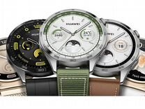 Смарт-часы Huawei Watch GT 4 46mm (Новые)