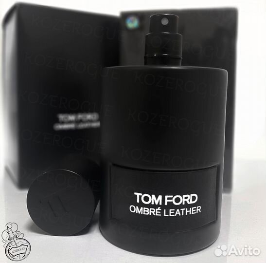 Tom Ford Ombre Leather (Том Форд Омбре)