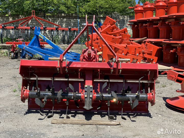 Почвофреза 1GQN 1.2, 2023