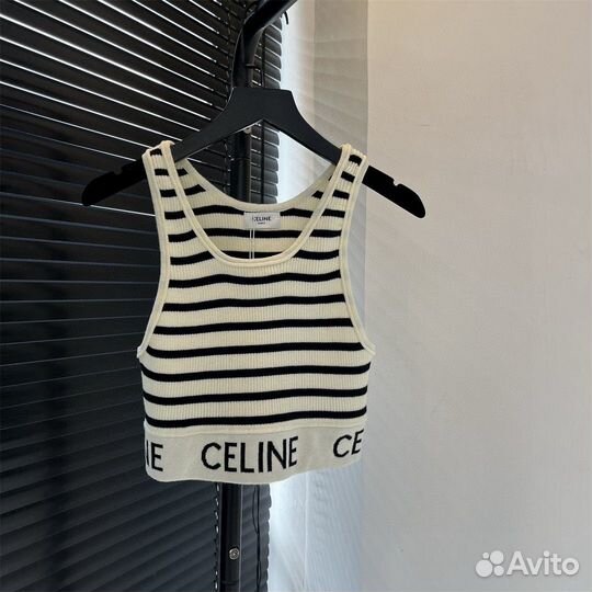 Топы Celine