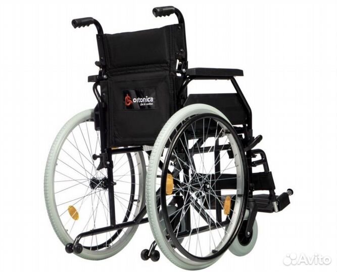 Коляска инвалидная
