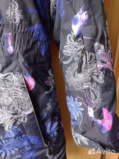 Костюм для сноуборда женский 46 размер