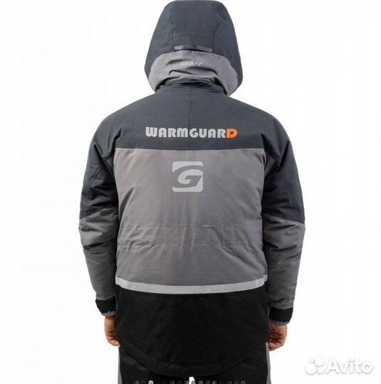 Костюм рыболовный зимний -50 graff