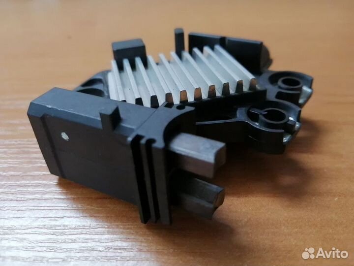 Диодный мост генератора, реле генератора