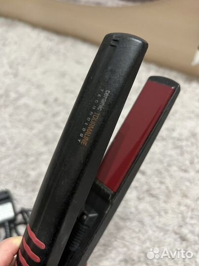 Утюг для волос Gama