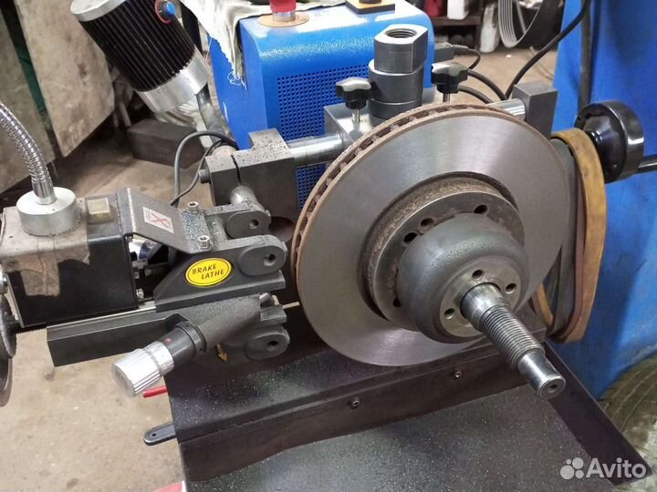 Тормозные диски передние kia ceed и hyundai ix35