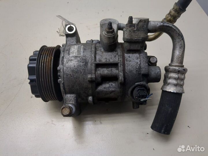 Компрессор кондиционера Jeep Patriot, 2007