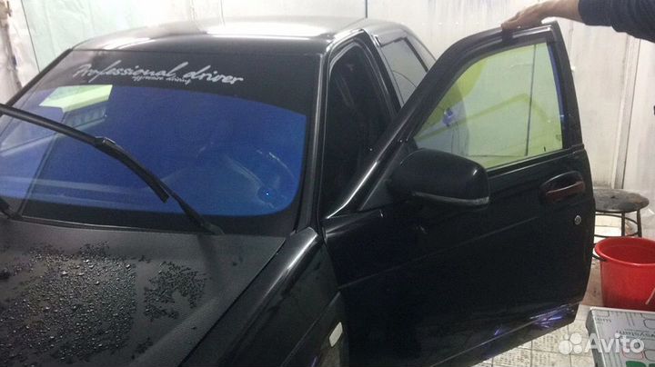 Тонировка авто, бронирование, шумоизоляция