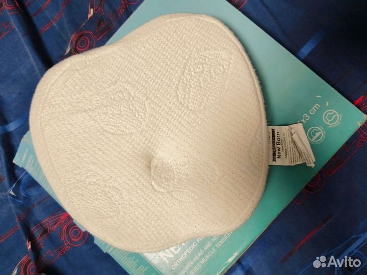 Подушка ортопедическая